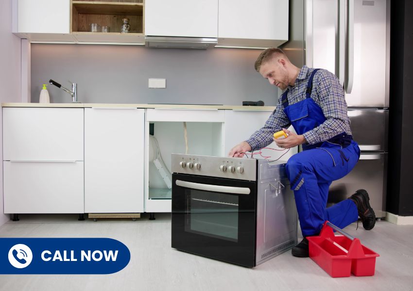 Appliance Repair Services in Reno, NV